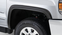 Husky Liners 15-19 GMC Sierra 2500/3500 HD OE-Style Fender Flares 4pc - Black