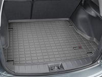 WeatherTech 10-12 Hyundai Elantra Touring Cargo Liners - Black