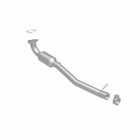 MagnaFlow 10-12 Range Rover V8 5 OEM Underbody Direct Fit Converter
