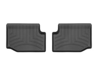 WeatherTech 2020+ Bentley Continental GT Rear FloorLiner - Black