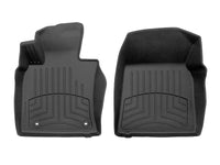 WeatherTech 2020+ Toyota Camry Front FloorLiner HP - Black