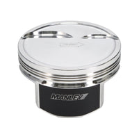 Manley Chevrolet LS Piston Set - 4.065in Bore 1.065in CH, -10.00 CC