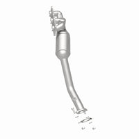 MagnaFlow Direct Fit Catalytic Converter BMW 3 06-09 Front OEM
