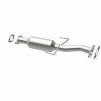 MagnaFlow California Direct Fit Converter 1996 Ford Escort 1.8L