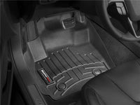 WeatherTech 13+ Hyundai Elantra GT Front FloorLiner - Black