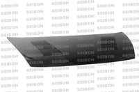 Seibon 06-10 Honda Civic 2 Door TS Style Carbon Fiber Hood