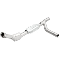 MagnaFlow Direct Fit Catalytic Converter 97-99 Ford Vans 4.6L