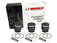 Wiseco 72-75 Kawasaki 750 MACH IV/ H2 Triple Piston Kit
