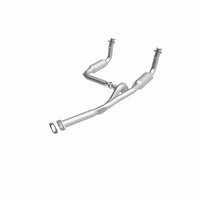 MagnaFlow Direct Fit Catalytic Converter 00 Chevy Express 1500 5.7L