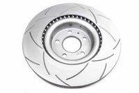 DBA 17-20 Audi A4 338mm Front Rotor Front Slotted Street Series Rotor