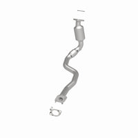 MagnaFlow 2008 EQUINOX 3.6L Underbody Direct Fit Converter