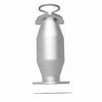 MagnaFlow Direct Fit Catalytic Converter 90-94 Lexus LS400 4.0L D/S-P/S Front (California)
