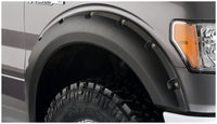 Husky Liners 09-14 Ford F-150 (Excl. SVT Raptor) Pocket Style Fender Flares 4pc - Black