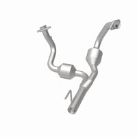 MagnaFlow Direct Fit Catalytic Converter 04 Jeep Grand Cherokee 4.7L