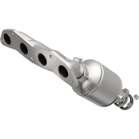 MagnaFlow Direct Fit Catalytic Converter 03-04 Honda Civic 1.3L (CA Emissions)