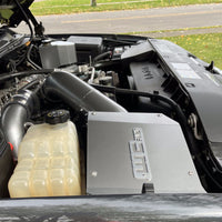 Wehrli 01-04 GM Duramax LB7 4in Intake Kit - Kiwi Green