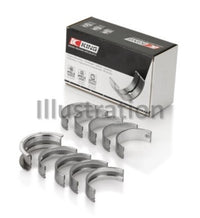 King Engine Bearings Chrysler 360 Main Bearing Set