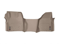 WeatherTech 11+ Ford F250/F350/F450/F550 Front Floorliner OTH - Tan