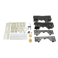 Belltech C-NOTCH KIT 07-14 Chevy/GMC Silverado/Sierra Quad/Ext Cab *C-Notch ONLY*