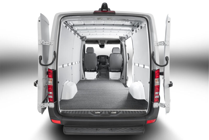 Husky Liners 06-26 Dodge/MB Sprinter 2500/3500 (170in WB) Guardian Impact Cargo Van Mat - Maxi
