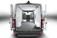 Husky Liners 06-26 Dodge/MB Sprinter 2500/3500 (170in WB) Guardian Impact Cargo Van Mat - Maxi