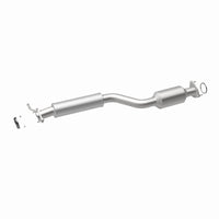 MagnaFlow Direct Fit Catalytic Converter 10-11 Mazda RX-8 1.3L