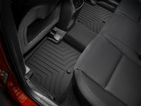 WeatherTech 2017+ Kia Sportage Rear FloorLiner HP - Black