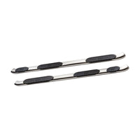 Westin 10-18 Ram 25/3500 Crew Cab (8ft bed) (Excl Dually) PRO TRAXX 5 WTW Oval Nerf Step Bars - SS