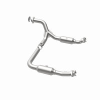 MagnaFlow DF Catalytic Conv 06-09 Ford Explorer 4.6L Y-Pipe Assy/07-09 Explorer Sport Trac 4.6L