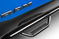 N-Fab Nerf Step 10-17 Dodge Ram 2500/3500 Mega Cab 6.4ft Bed - Gloss Black - Bed Access - 3in