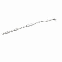 MagnaFlow Direct Fit Catalytic Converter 09-12 Venza 3.5L Underbody