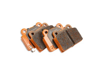 DBA 08-14 Mitsubishi EVO XP650 Rear Brake Pads