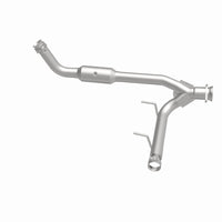 MagnaFlow 05-06 Lincoln Navigator 5.4L - Driver side