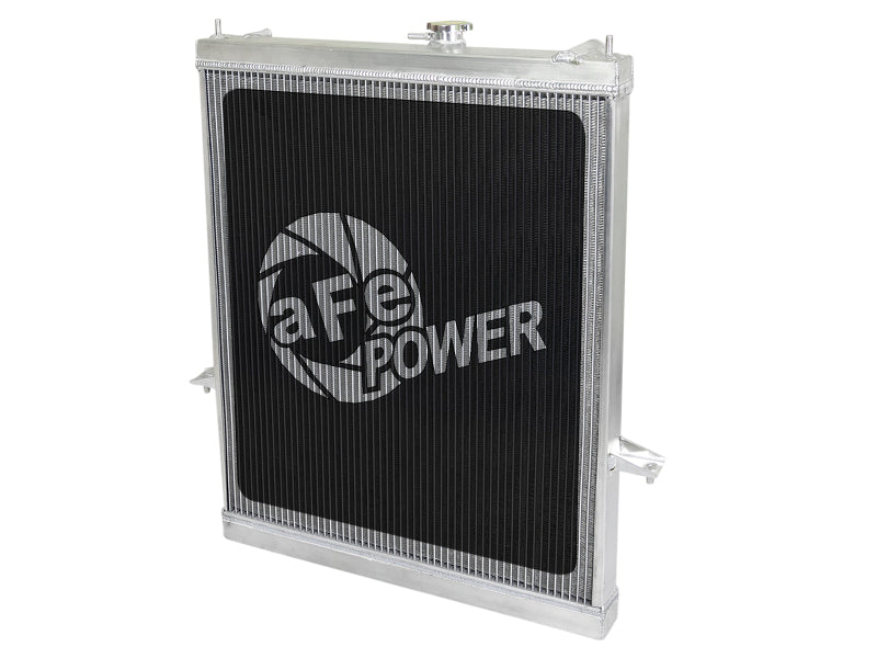 aFe BladeRunner Street Series Tube & Fin Aluminum Radiator 01-19 Nissan Patrol (Y61) L6 4.8L
