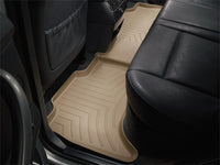 WeatherTech 00-06 BMW X5 Rear FloorLiner - Tan