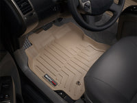 WeatherTech 04-09 Toyota Prius Front FloorLiner - Tan