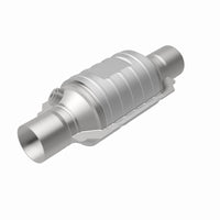 MagnaFlow Universal Catalytic Converter 2.00inch w/ single O2