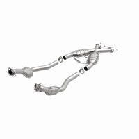 MagnaFlow Direct Fit Catalytic Converter 94-95 Ford Mustang 5.0L CA