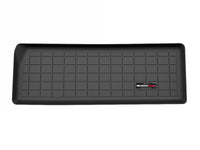 WeatherTech 2024 Tesla Model X Trunk Cargo Liners - Black