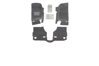 Husky Liners 11-17 Jeep Wrangler JK 2dr (Incl. Heat Shields) Guardian Comfort Jeep Liner