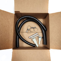Titan Fuel Tanks 08-10 Ford F-250/F-350/F-450 Fuel Line Extension Kit