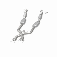 MagnaFlow Direct Fit Catalytic Converter 96-98 4.6L *California*
