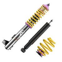 KW Coilover Kit V1 BMW 3series E36 (3C 3/C 3/CG) Compact (Hatchback)