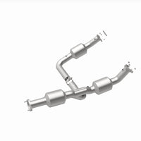 MagnaFlow 18-20 Chevrolet Express 2500 Single Underbody 4.3L Direct Fit Catalytic Converter
