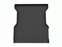WeatherTech 2024 Toyota Tacoma (Incl. Hybrid) 5ft. Bed w/RHS Storage Sys ImpactLiner - Black