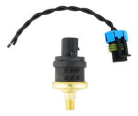 DeatschWerks 2psi 1/8th NPT Adjustable (1-3psi) Hobbs Switch with Pigtail (0.5A)