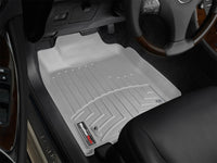 WeatherTech 08-12 Lexus ES 350 Front FloorLiner - Grey