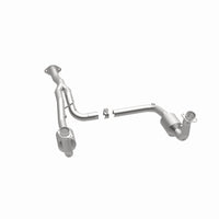 MagnaFlow 05-07 Jeep Liberty 3.7L Direct Fit Converter