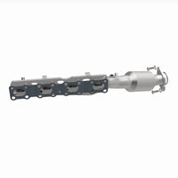 MagnaFlow 05-06 Nissan Titan 5.6L Direct Fit Converter