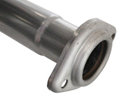 aFe MACH Force XP Exhausts Cat-Back SS 409 EXH Wrinkle Black CB Ford F-150 11-12 V6-3.5L (tt)